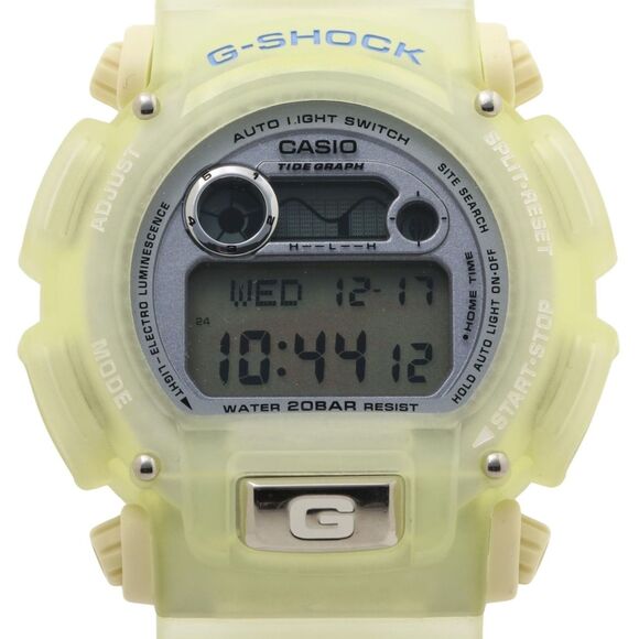 CASIO GSHOCK 8th International Dolphin and Whale Competition Watch DW9000K Cl...